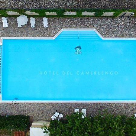Hotel Del Camerlengo Fara San Martino Dış mekan fotoğraf