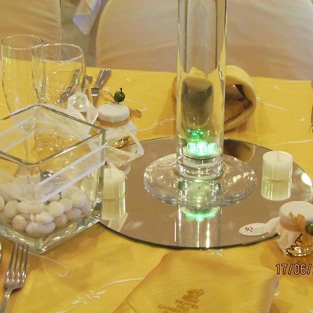 Hotel Del Camerlengo Fara San Martino Dış mekan fotoğraf