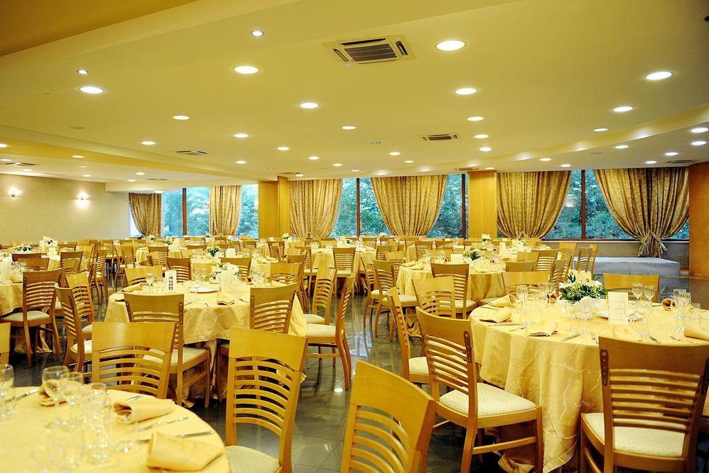 Hotel Del Camerlengo Fara San Martino Dış mekan fotoğraf