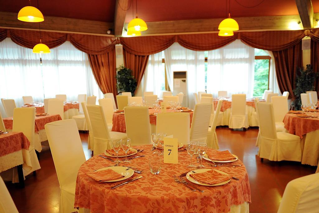 Hotel Del Camerlengo Fara San Martino Dış mekan fotoğraf